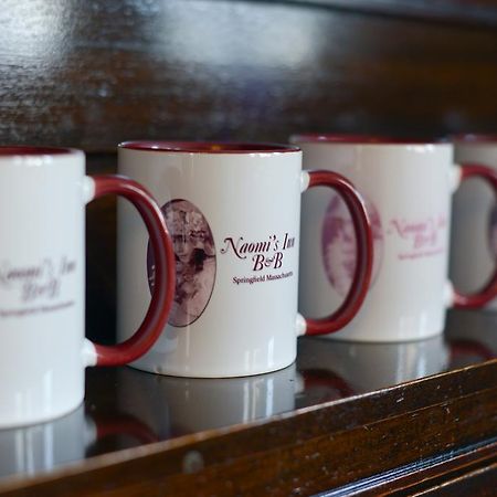 Naomi'S Inn Bed & Breakfast Springfield Εξωτερικό φωτογραφία