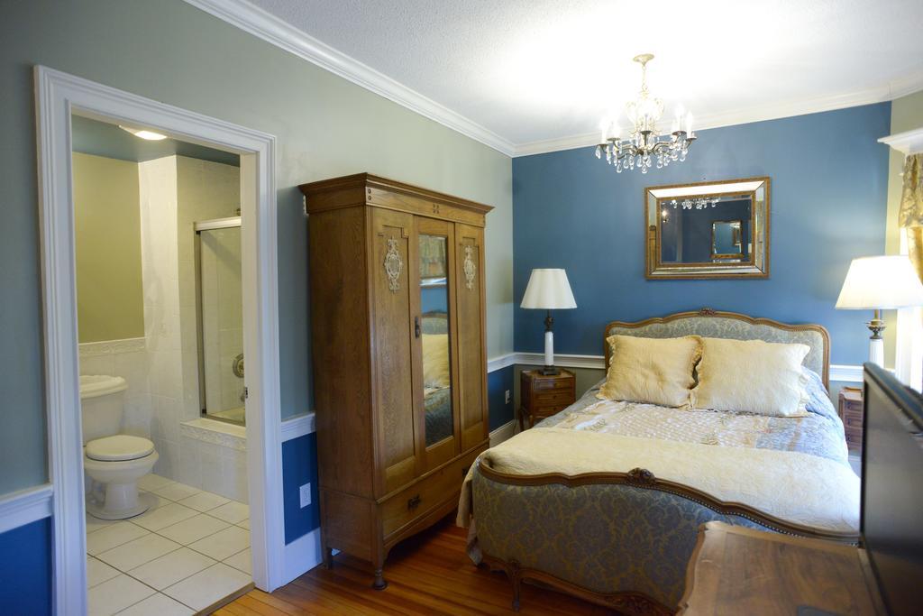 Naomi'S Inn Bed & Breakfast Springfield Εξωτερικό φωτογραφία