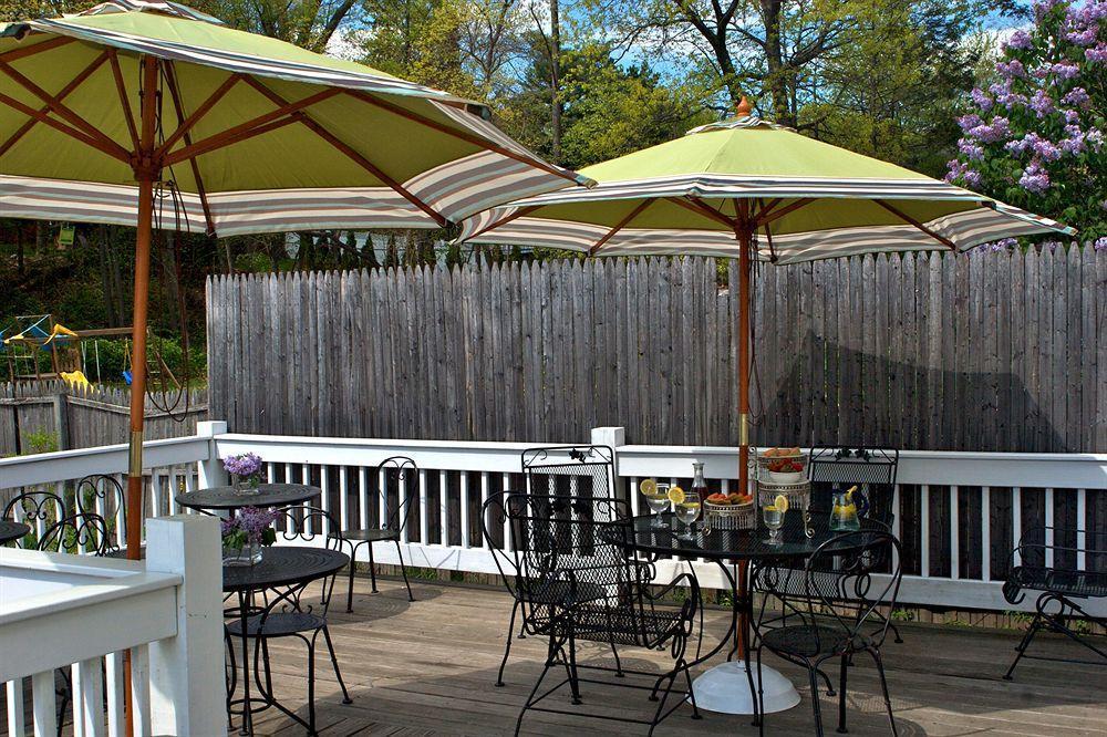 Naomi'S Inn Bed & Breakfast Springfield Εξωτερικό φωτογραφία
