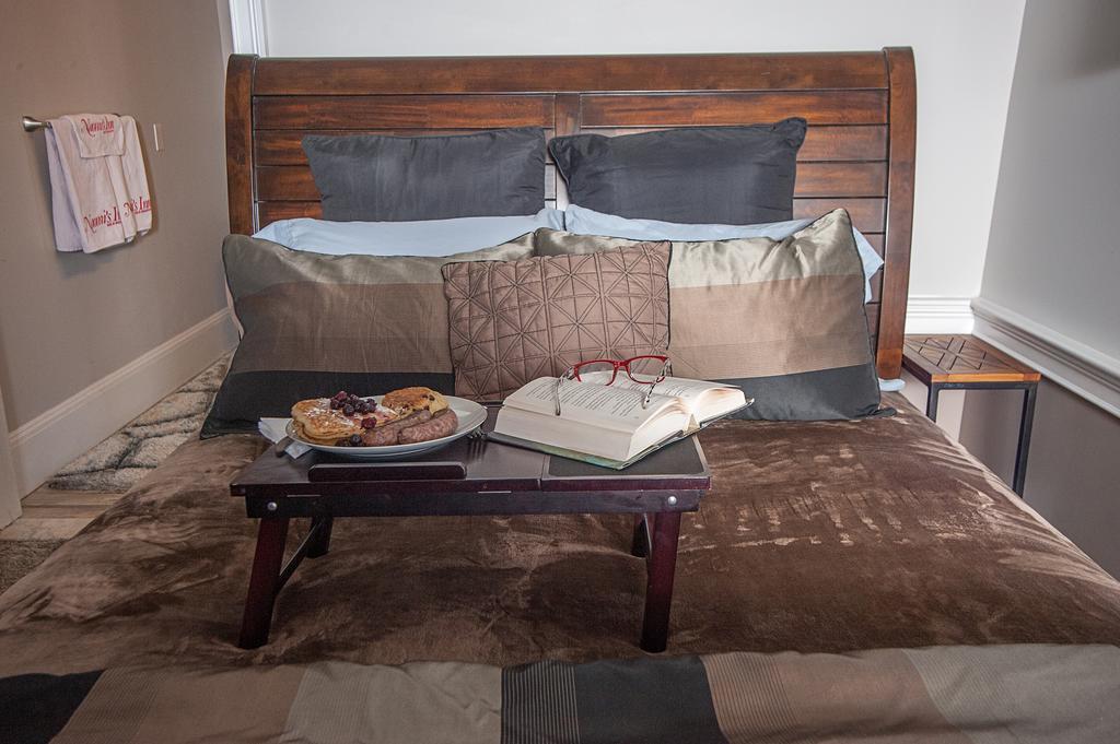 Naomi'S Inn Bed & Breakfast Springfield Εξωτερικό φωτογραφία
