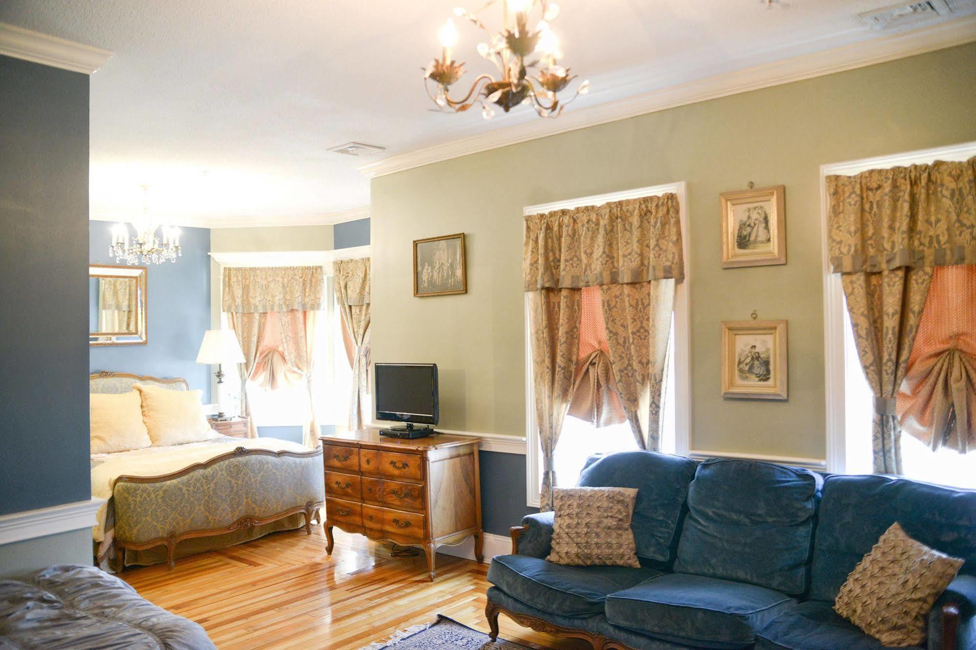 Naomi'S Inn Bed & Breakfast Springfield Εξωτερικό φωτογραφία