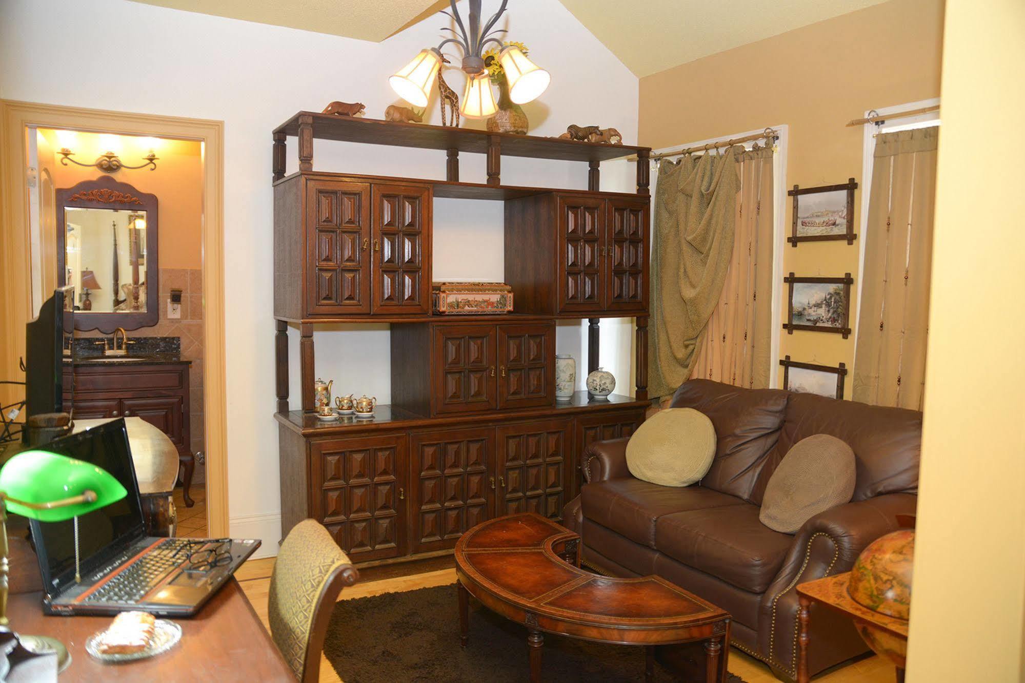 Naomi'S Inn Bed & Breakfast Springfield Εξωτερικό φωτογραφία