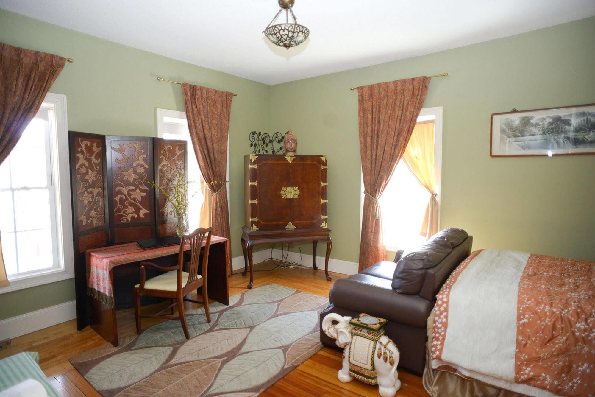 Naomi'S Inn Bed & Breakfast Springfield Εξωτερικό φωτογραφία