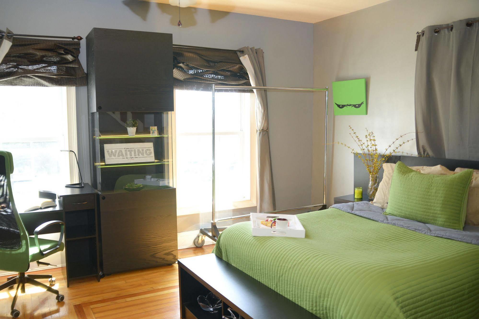 Naomi'S Inn Bed & Breakfast Springfield Εξωτερικό φωτογραφία