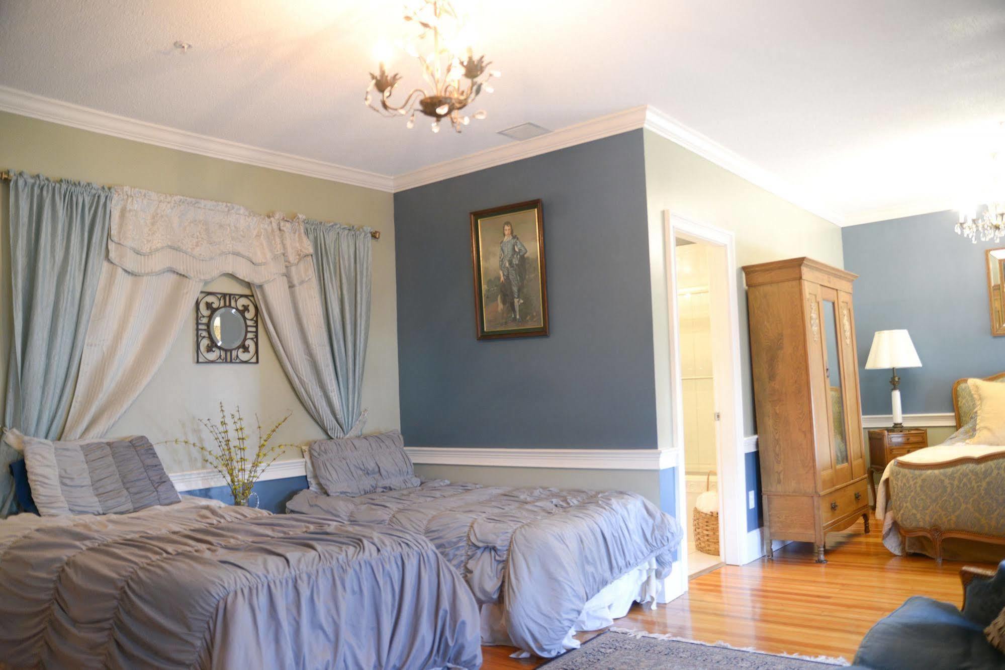Naomi'S Inn Bed & Breakfast Springfield Εξωτερικό φωτογραφία