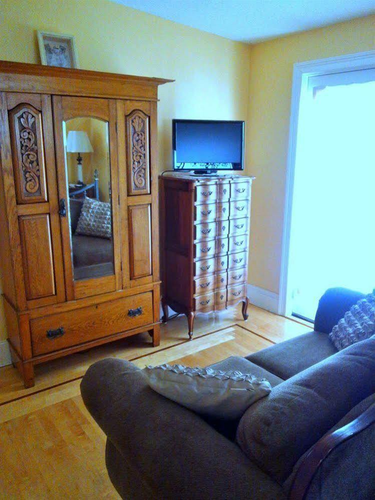 Naomi'S Inn Bed & Breakfast Springfield Εξωτερικό φωτογραφία