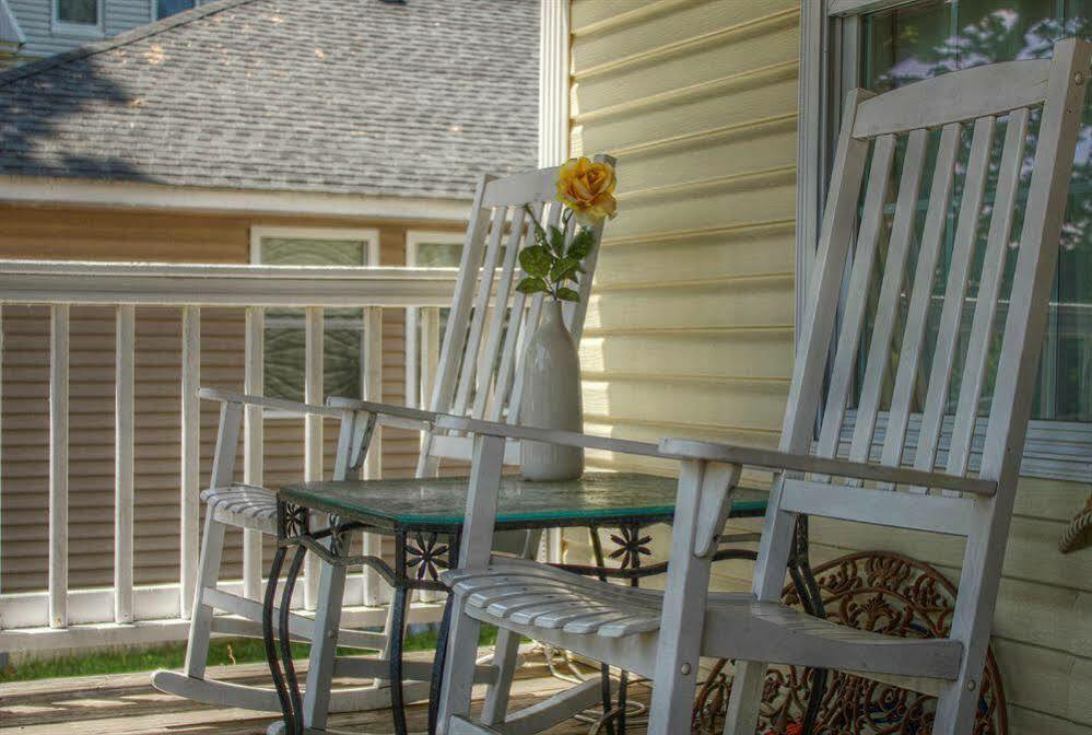 Naomi'S Inn Bed & Breakfast Springfield Εξωτερικό φωτογραφία