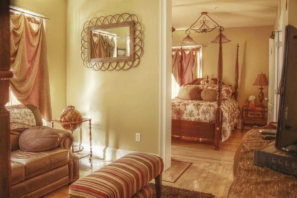 Naomi'S Inn Bed & Breakfast Springfield Εξωτερικό φωτογραφία